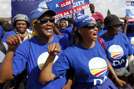 SA Electioneering Diary - 9 May
