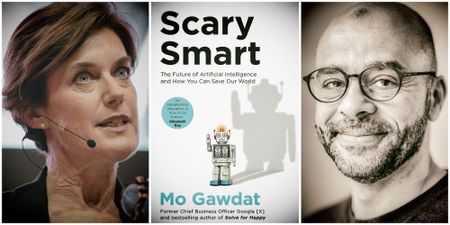From our archives: The ethical codes we teach artificial intelligence will determine humanity’s future, says Egyptian author