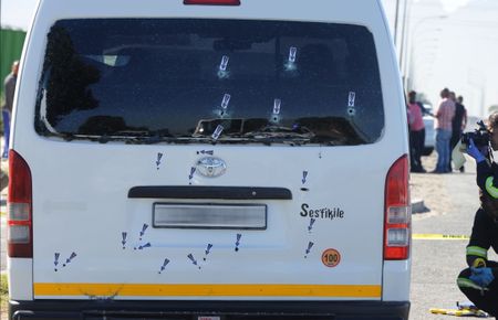 Fears of taxi violence resurgence after  two Cape Town owners gunned down