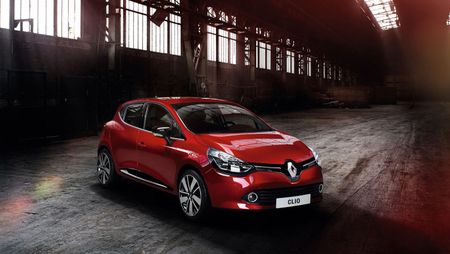 Renault Clio 4: French revolution