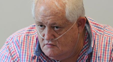 Ailing former Bosasa COO Angelo Agrizzi’s chances of survival ‘less than 30-40%’, court told