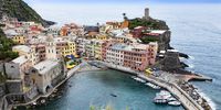 The views of Cinque Terre. Photographer: Werner du Plessis