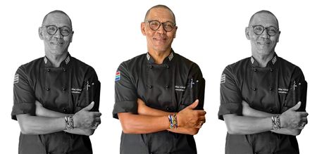 The chef in the shadows and the lost decades of Cape cuisine