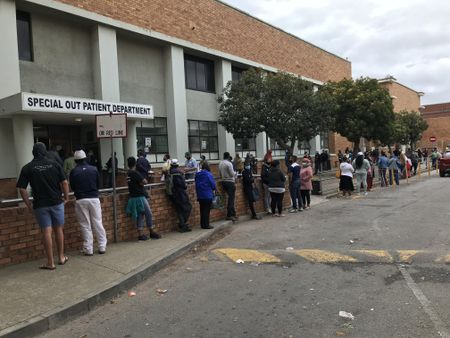 Eastern Cape government admits it has severe specialist shortages at hospitals