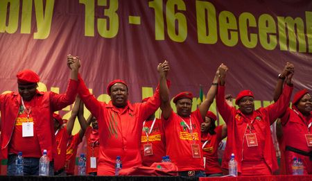 In pictures: The EFF elective conference begins