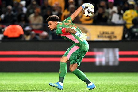 Broos faces tough call on Bafana’s final World Cup goalkeeping trio