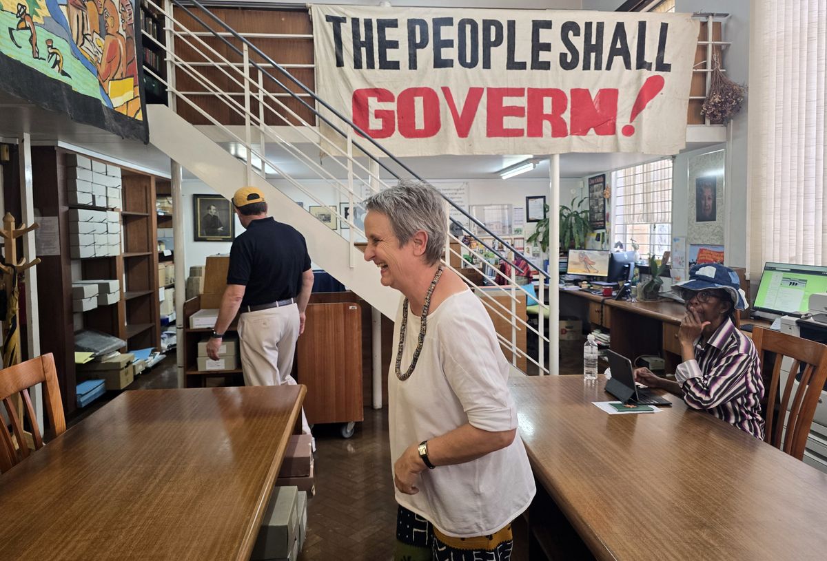 A look inside Wits University’s treasures, spaces and places