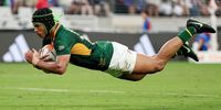 South Africa v New Zealand