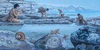 The great journey out of Africa may have begun at low tide 
