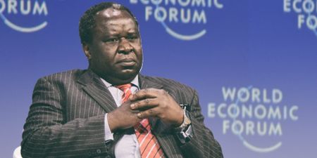 Mboweni says he will fly structural reform flag at WEF in Davos, 'fingers crossed' on SAA