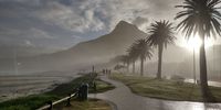 Camps Bay never looked so good in winter. Photographer: Peter Fischer
