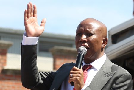 Malema faces a prescribed sentence of 15 years, but he’ll probably receive less