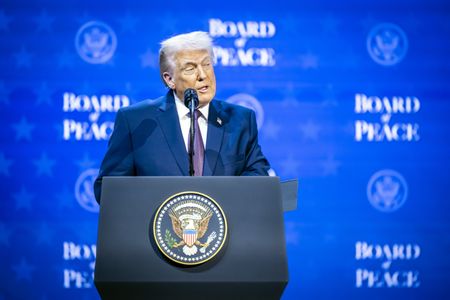 Trump launches Board of Peace that some fear rivals UN
