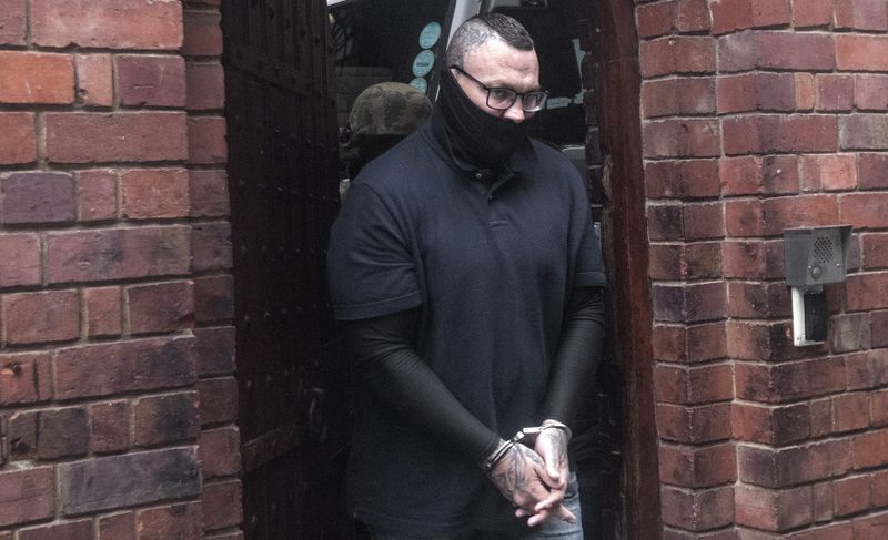 Kinnear murder trial: Accused Zane Kilian’s bid for freedom scuppered ...