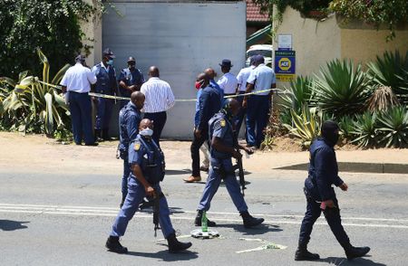 Cash-in-transit heists soar in Gauteng