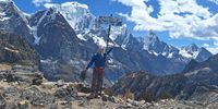 Walking with wildflowers, women and wonder: A Peruvian adventure in the Cordillera Huayhuash