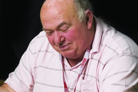 Deon du Plessis: a man truly larger than life goes on the great sabbatical in the sky