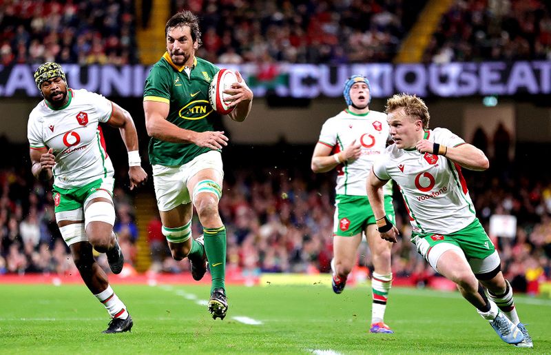 Boks have a long to-do list against Argentina before turning attention to All Blacks