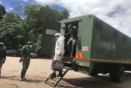 Zimbabwe survives by exiling people to South Africa