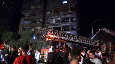 Israel launches deadly airstrike on residential building in Syria; Hezbollah leader’s successors have been killed - Netanyahu