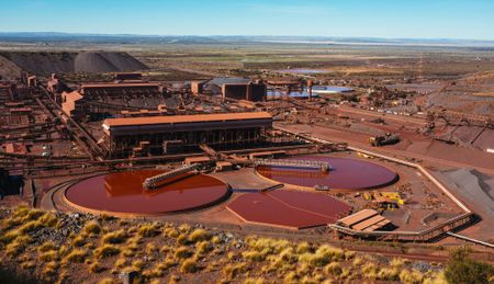 Anglo leans on Kumba to reinforce foundations of a just transition