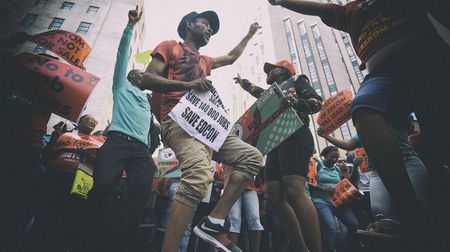 Unions are at a power crossroads and – like with Eskom – it is precarious