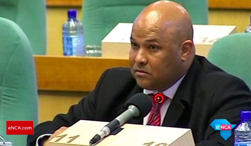 Analysis: Arthur Fraser is axed as spy boss and redeployed to another ...