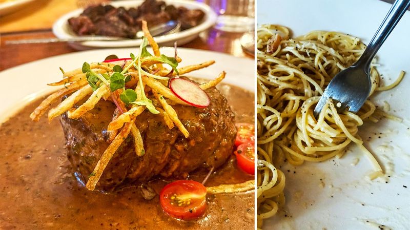 Nelson’s Eye and Magica Roma, still among the Cape’s best