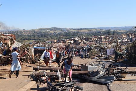 Deadly storms sweep SA, creating havoc from Gqeberha to Tongaat