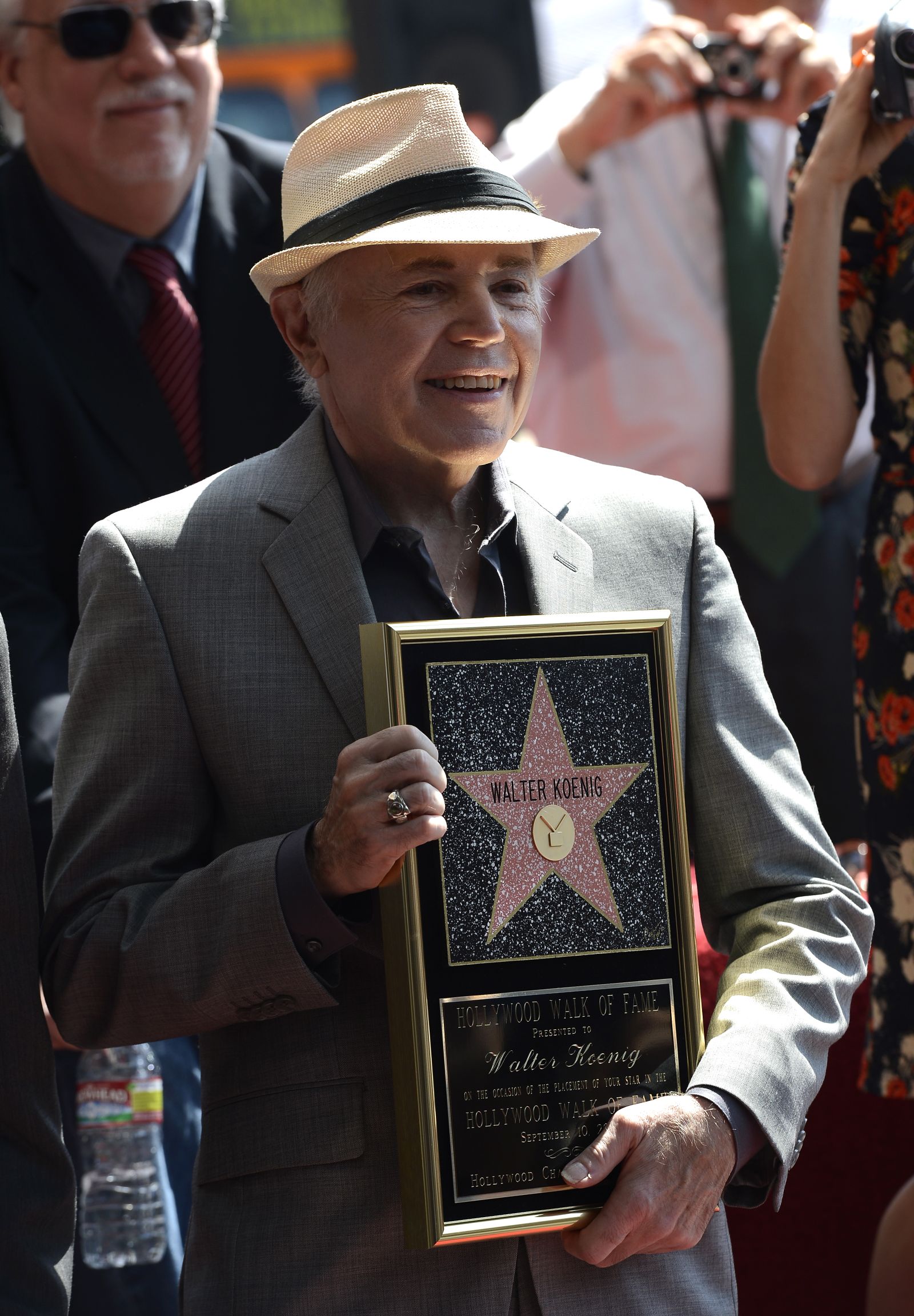Actor Walter Koenig, ‘Star Trek’s’ plucky Chekov, dies at 90
