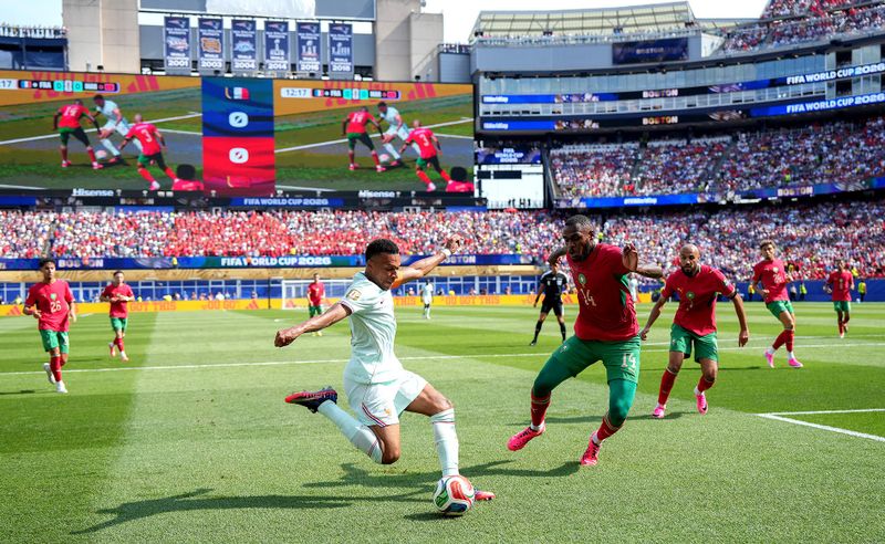 WM-Halbfinale: Frankreich fürchtet Spanien nicht, Messi bereit für das ...