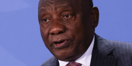 President Cyril Ramaphosa claims South Africa has managed the pandemic, but I beg to differ