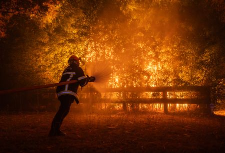 Wildfires threaten Bordeaux as France and Spain battle blazes