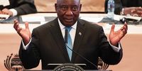 ‘We will not be bullied,’ says Ramaphosa in State of the Nation Address 