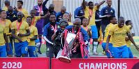 The second coming of Pitso Mosimane to Bafana Bafana