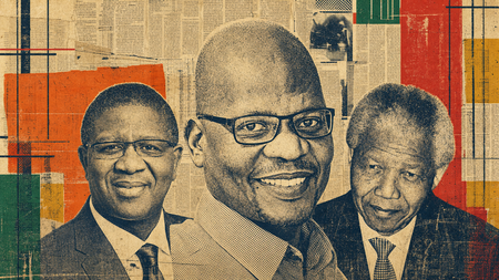 Windbag Mbalula’s stupidity is emblematic of the ANC’s plunge into ignominy