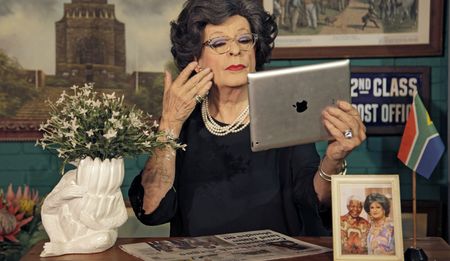 Evita's Free Speech: Ep.89 – Evita falls in love again again (Video)
