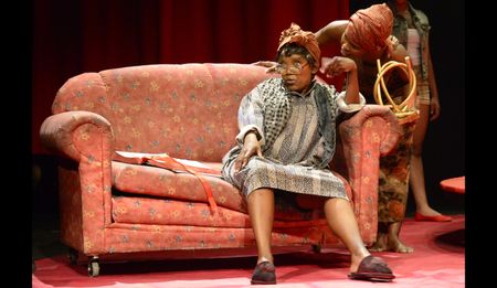 The Colored Museum: Alive with history, and absolutely relevant