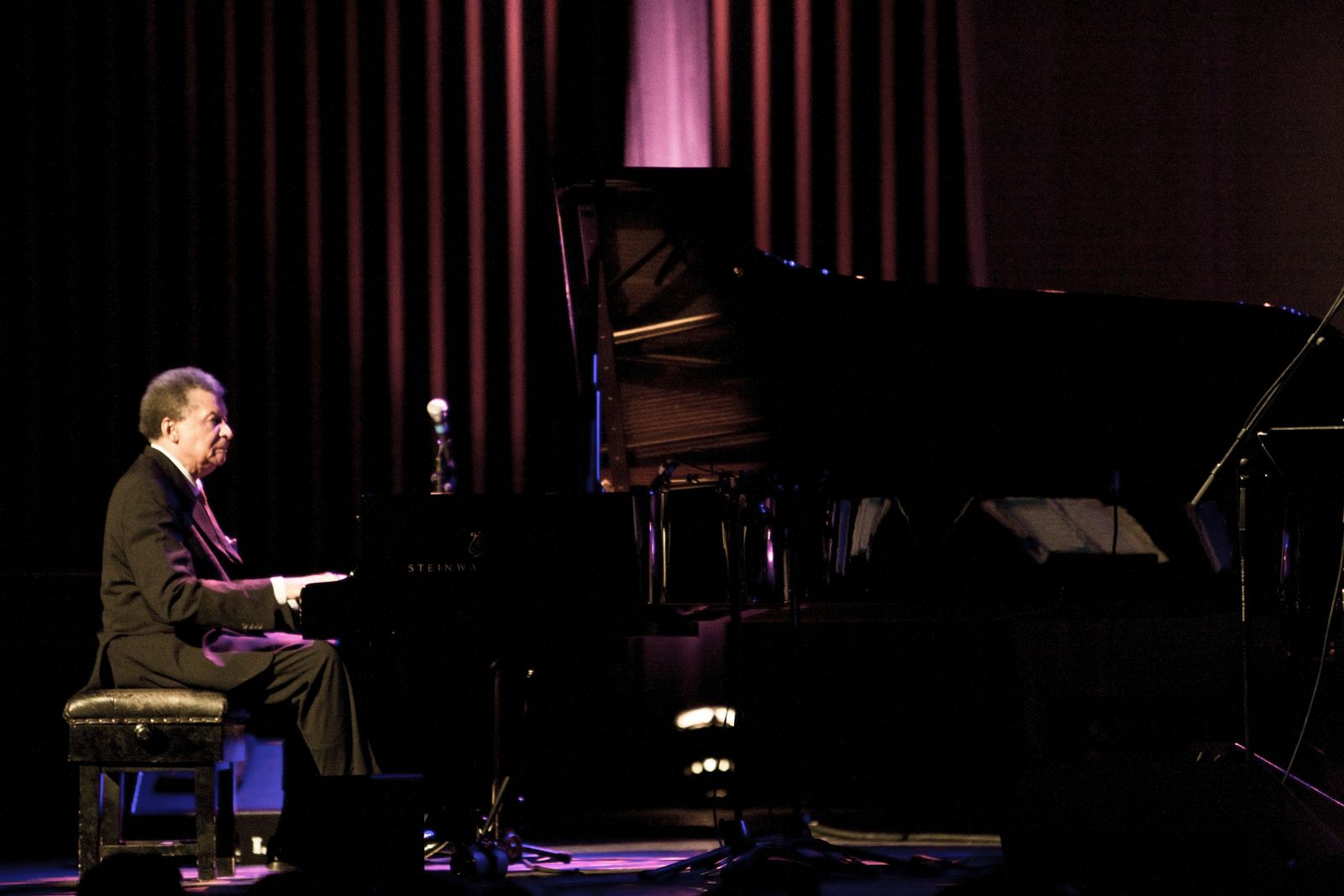 Abdullah Ibrahim, SA jazz giant, dies at 91