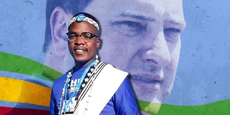 Underdog vs frontrunner: Sibusiso Dyonase takes on Geordin Hill-Lewis for DA leadership