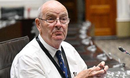 O’Sullivan claims he spent his own money to make South Africa ‘safer’