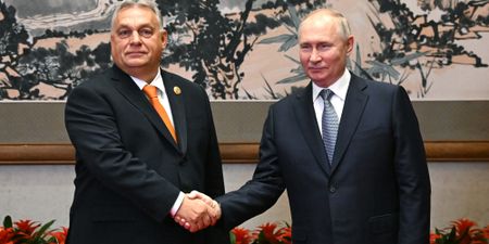 Orbán first EU leader to meet Putin since ICC arrest warrant; Kyiv missile strikes 'damaged Russian airfields'