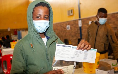 WHO says Europe entering new phase; South Africa registers 1,332 new cases