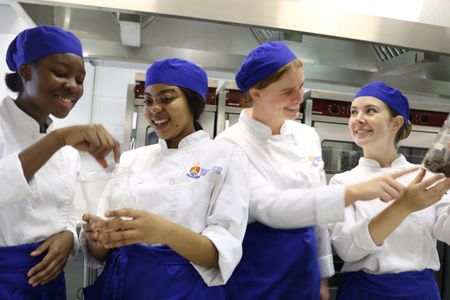 The Pretoria lab where food wonders never cease