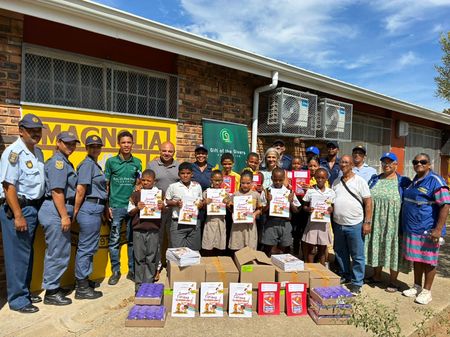 Delivering change: MavericKids Vol 5 lands in Paarl East