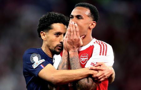 Arsenal’s sweet season soured by Champions League final loss to PSG
