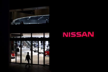 Nissan’s debt-default risk jumps to highest since March 2023