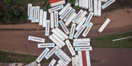 Race to repair flood damage in KZN while business wipes its bloody nose