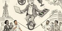 Everyone’s doing the side-hustle shuffle — just don’t hide your job-juggling
