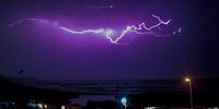Lightning. Photographer: Conrad MB Walker